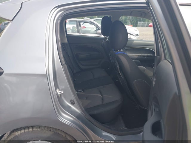 2021 MITSUBISHI MIRAGE ML32AUHJ6MH007460 Photo 7