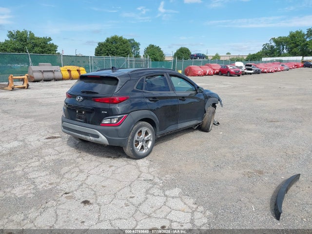 Hyundai mpi nu pe 2022 KM8K3CAB2NU897979 Image 4