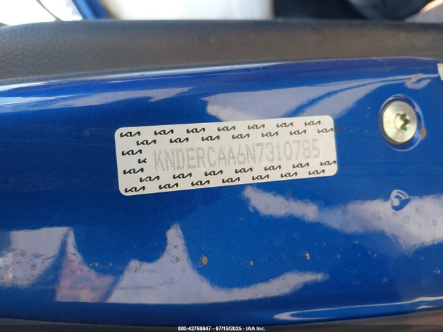 KIA nu 2022 KNDERCAA6N7310785 Image 9