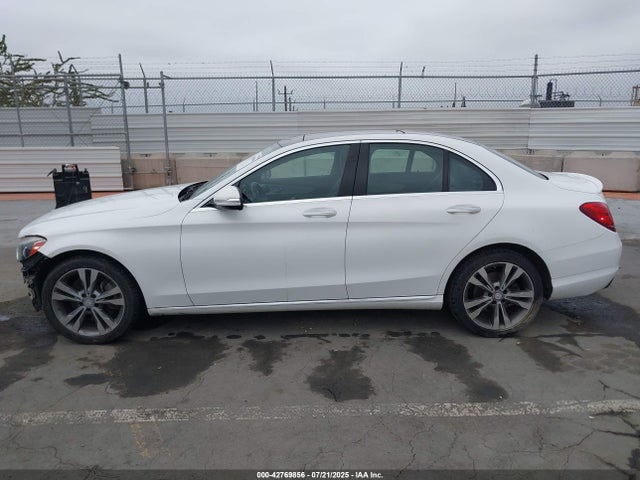 Mercedes-Benz C-Class 2015 55SWF4KB2FU092977 Image 15