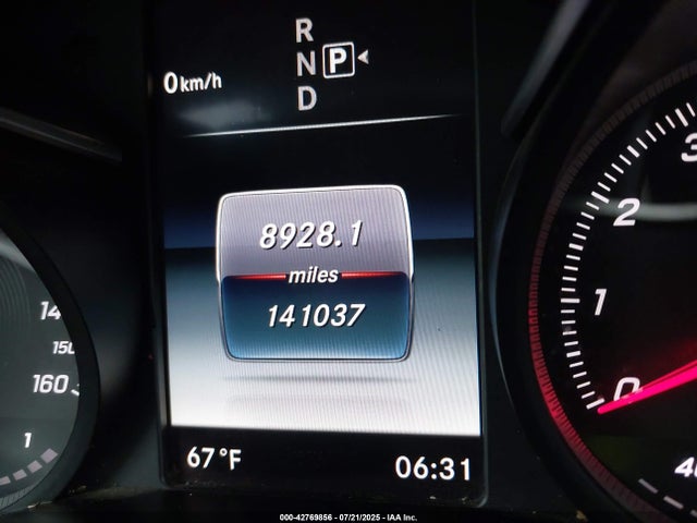 Mercedes-Benz C-Class 2015 55SWF4KB2FU092977 Image 16