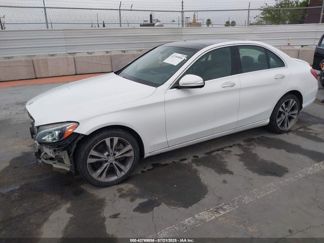 Mercedes-Benz C-Class 2015 55SWF4KB2FU092977 Image 2
