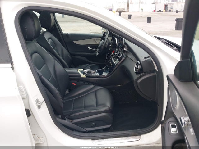 Mercedes-Benz C-Class 2015 55SWF4KB2FU092977 Image 5