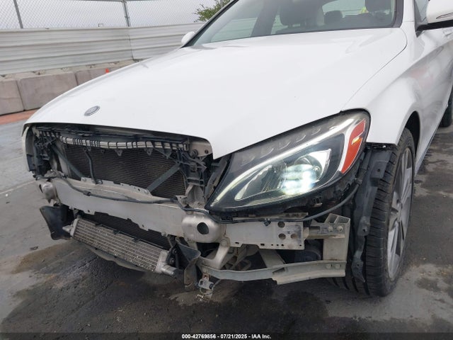 Mercedes-Benz C-Class 2015 55SWF4KB2FU092977 Image 6