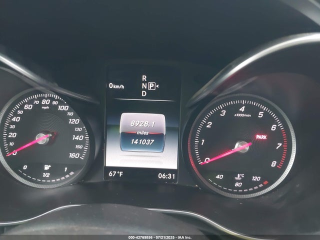 Mercedes-Benz C-Class 2015 55SWF4KB2FU092977 Image 7