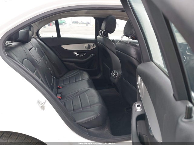 Mercedes-Benz C-Class 2015 55SWF4KB2FU092977 Image 8