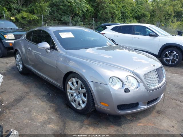 2006 BENTLEY CONTINENTAL GT SCBCR63W96C038150 Photo 0