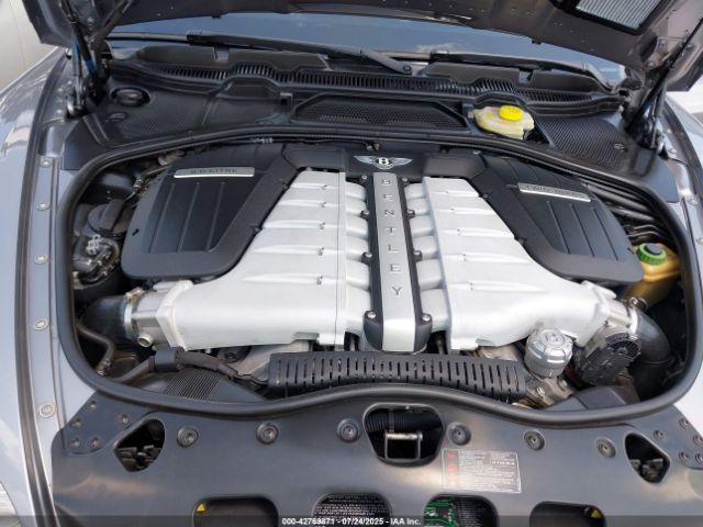 2006 BENTLEY CONTINENTAL GT SCBCR63W96C038150 Photo 9