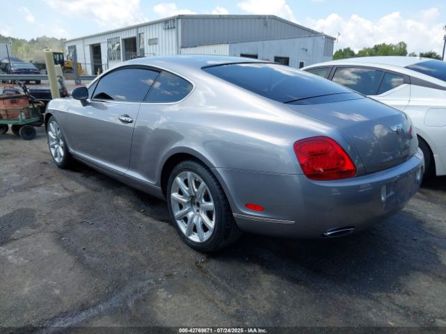 2006 BENTLEY CONTINENTAL GT SCBCR63W96C038150 Photo 2