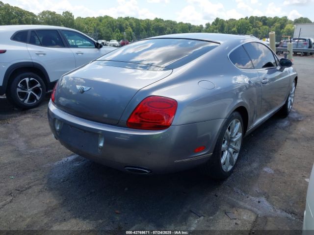 2006 BENTLEY CONTINENTAL GT SCBCR63W96C038150 Photo 3