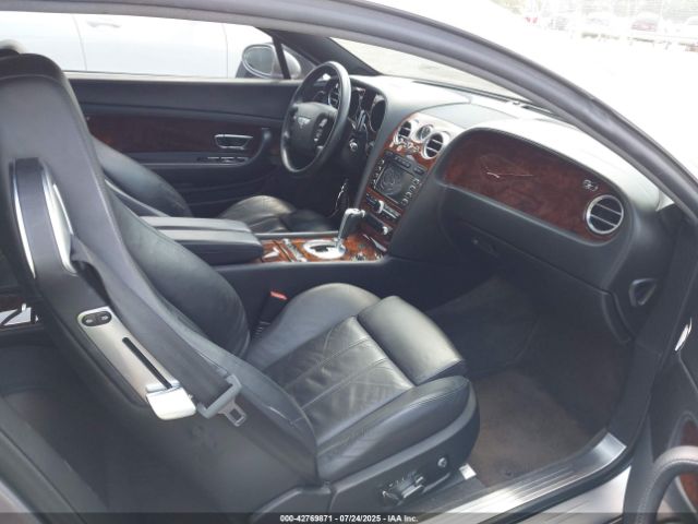 2006 BENTLEY CONTINENTAL GT SCBCR63W96C038150 Photo 4