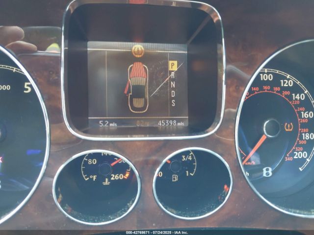 2006 BENTLEY CONTINENTAL GT SCBCR63W96C038150 Photo 6