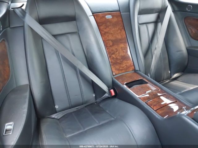 2006 BENTLEY CONTINENTAL GT SCBCR63W96C038150 Photo 7