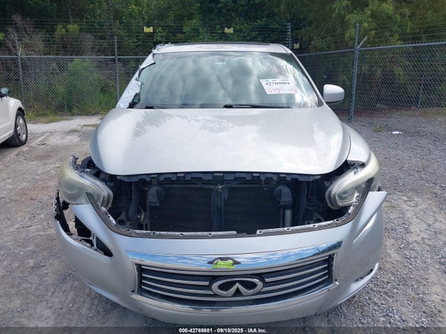5N1AL0MN6FC513399 Infiniti QX60
