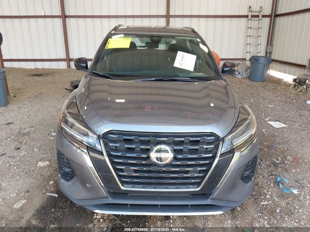 3N1CP5DV8RL476320 Nissan Kicks