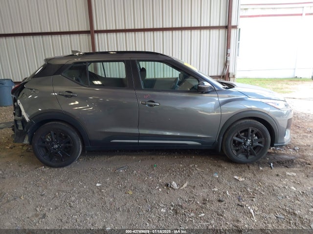 3N1CP5DV8RL476320 Nissan Kicks