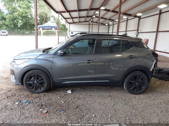 3N1CP5DV8RL476320 Nissan Kicks