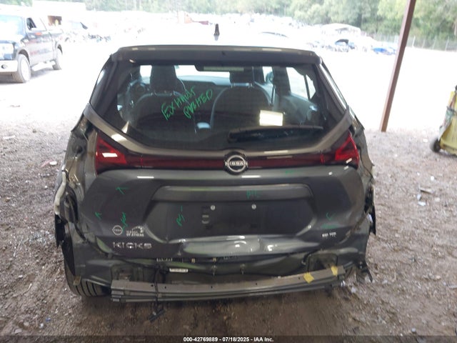 3N1CP5DV8RL476320 Nissan Kicks