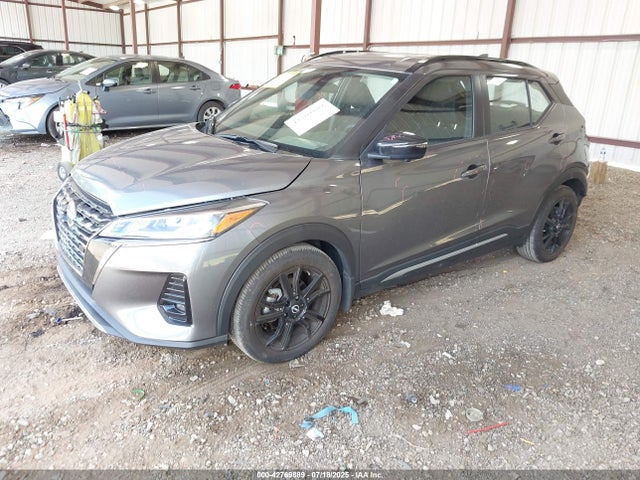 3N1CP5DV8RL476320 Nissan Kicks
