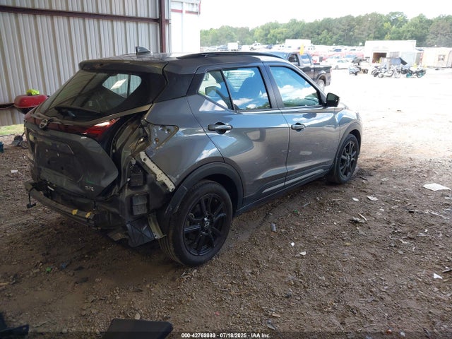 3N1CP5DV8RL476320 Nissan Kicks