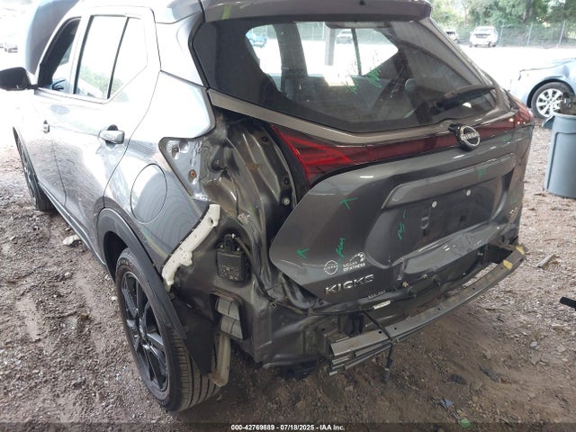 3N1CP5DV8RL476320 Nissan Kicks