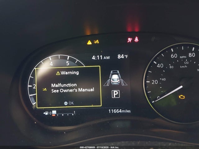 3N1CP5DV8RL476320 Nissan Kicks