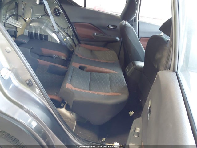 3N1CP5DV8RL476320 Nissan Kicks