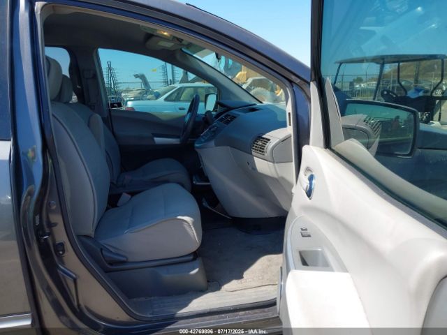2007 NISSAN QUEST 5N1BV28U57N100617 Photo 4