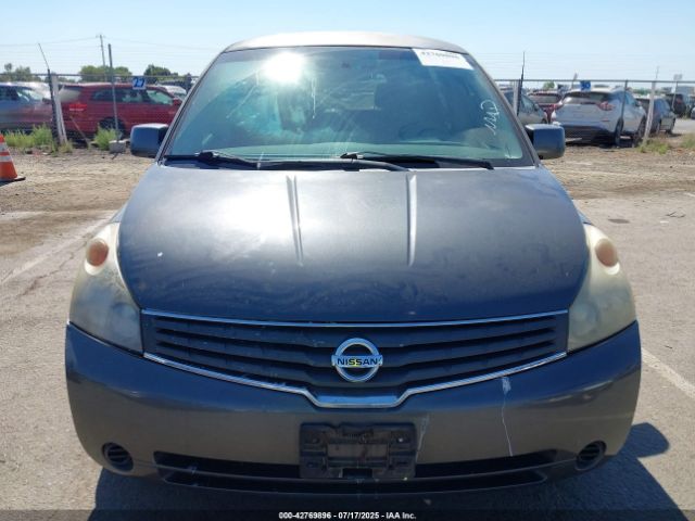 2007 NISSAN QUEST 5N1BV28U57N100617 Photo 5