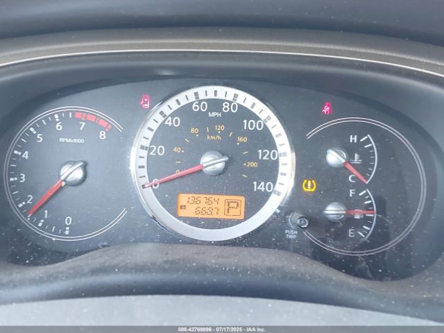 2007 NISSAN QUEST 5N1BV28U57N100617 Photo 6