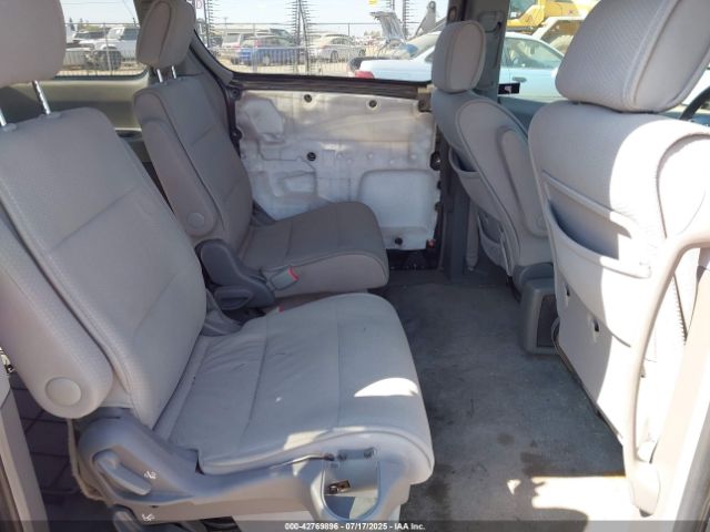2007 NISSAN QUEST 5N1BV28U57N100617 Photo 7