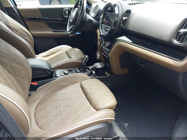 2020 MINI COUNTRYMAN WMZYX1C02L3L25168 Photo 4