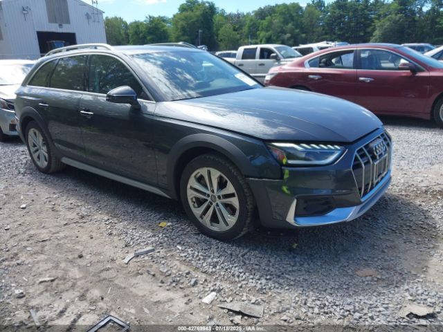 2020 AUDI A4 ALLROAD WA18NAF43LA037265