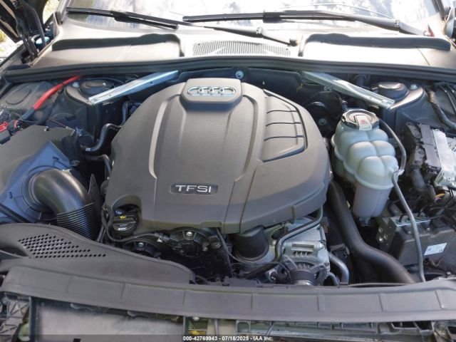 2020 AUDI A4 ALLROAD WA18NAF43LA037265 Photo 9