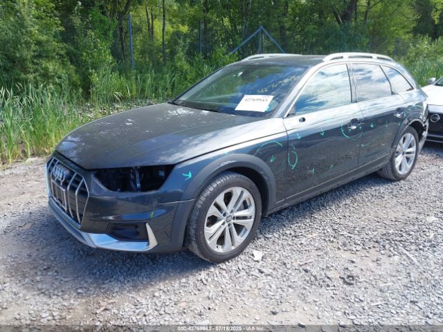 2020 AUDI A4 ALLROAD WA18NAF43LA037265 Photo 1