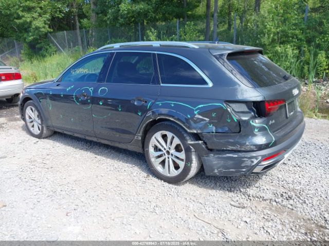 2020 AUDI A4 ALLROAD WA18NAF43LA037265 Photo 2