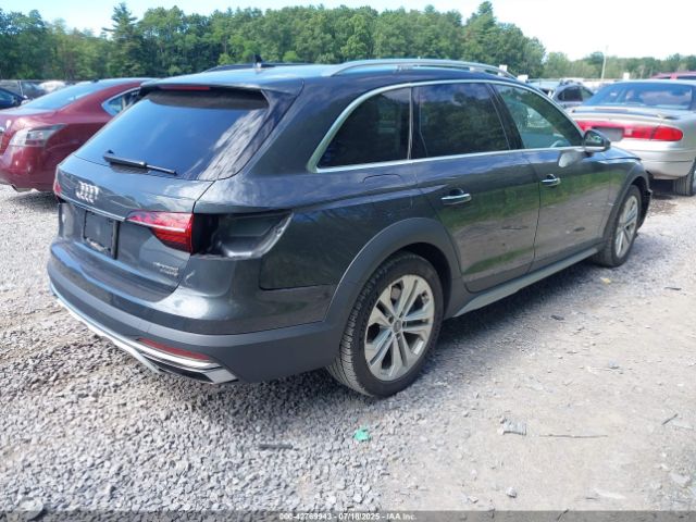 2020 AUDI A4 ALLROAD WA18NAF43LA037265 Photo 3
