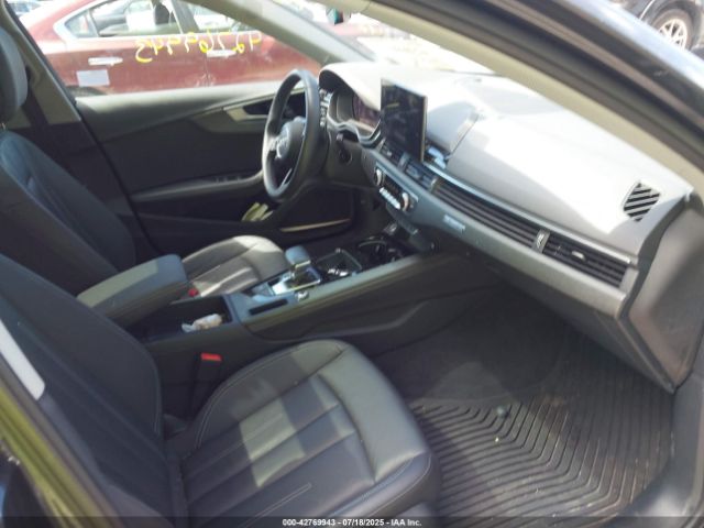 2020 AUDI A4 ALLROAD WA18NAF43LA037265 Photo 4