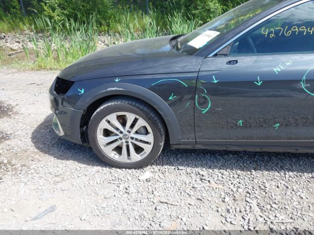 2020 AUDI A4 ALLROAD WA18NAF43LA037265 Photo 5