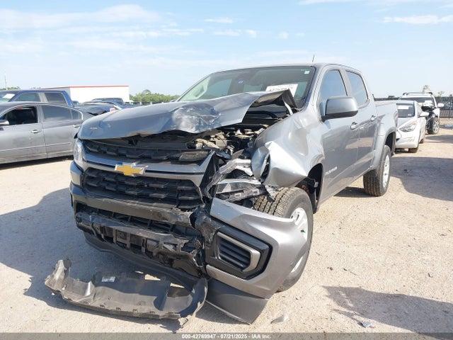 1GCGSCEN4N1288704 Chevrolet lgz