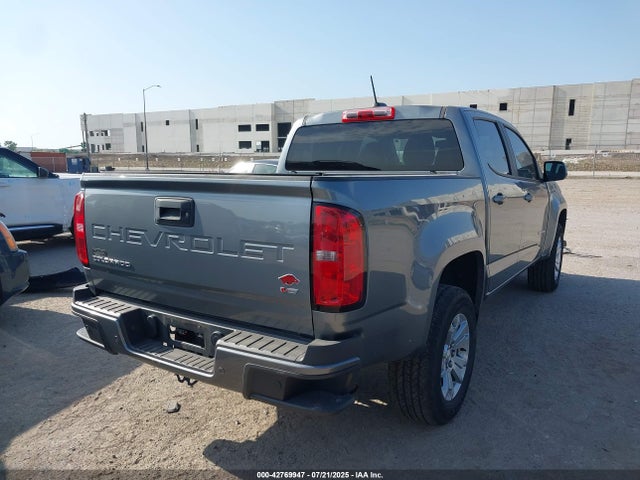 1GCGSCEN4N1288704 Chevrolet lgz