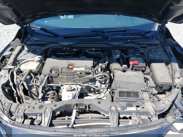 Honda k20c2 2016 19XFC2F59GE203969 Image 10