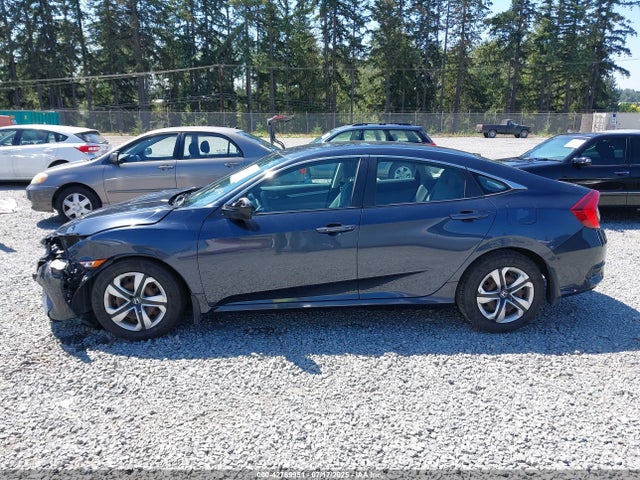 Honda k20c2 2016 19XFC2F59GE203969 Image 15