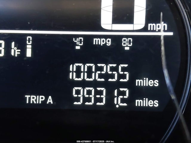 Honda k20c2 2016 19XFC2F59GE203969 Image 16