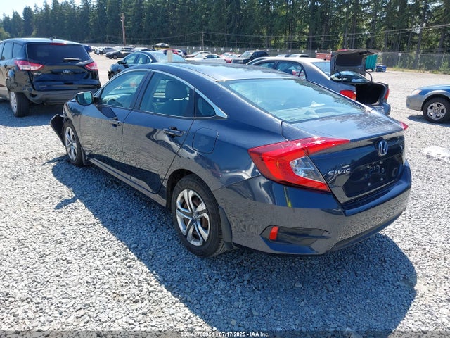 Honda k20c2 2016 19XFC2F59GE203969 Image 3