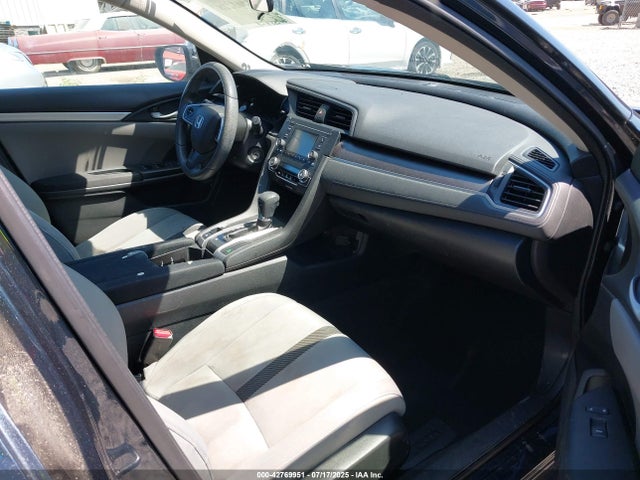 Honda k20c2 2016 19XFC2F59GE203969 Image 5
