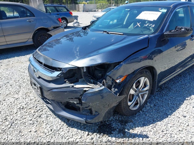 Honda k20c2 2016 19XFC2F59GE203969 Image 6