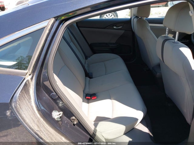 Honda k20c2 2016 19XFC2F59GE203969 Image 8