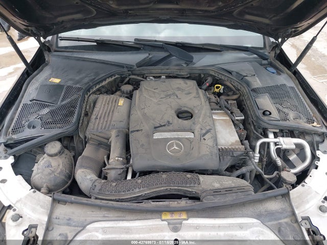 55SWF4KB0GU146469 Mercedes-Benz 2016