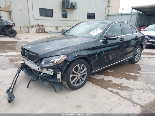 55SWF4KB0GU146469 Mercedes-Benz 2016